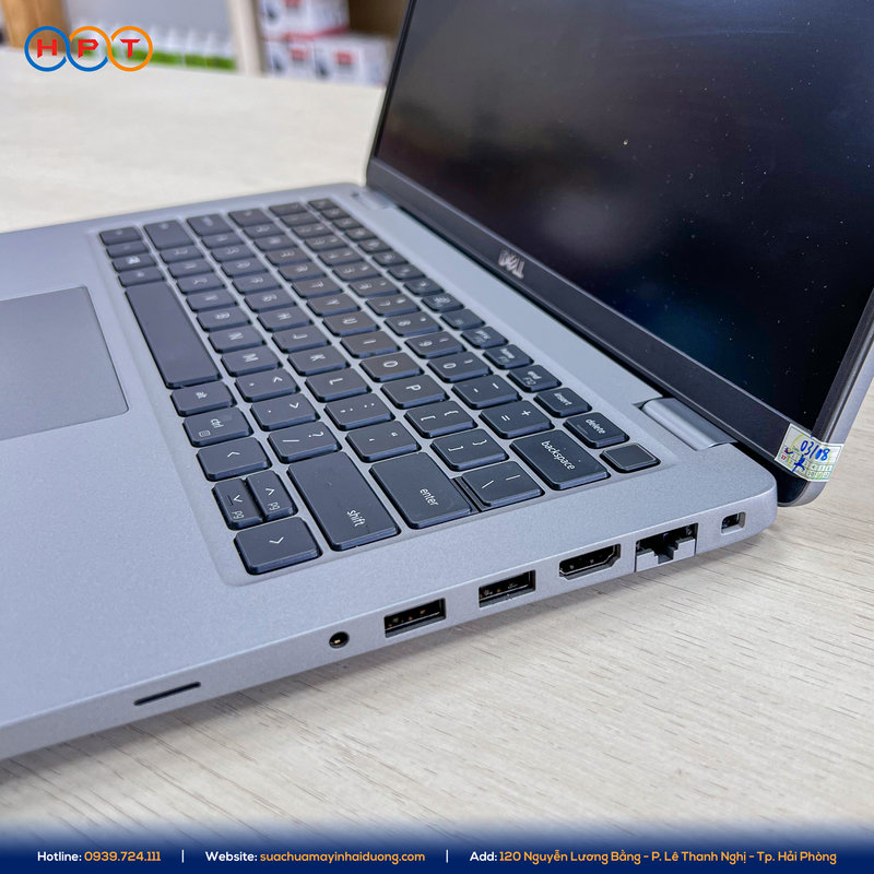  Dell Latitude 5420 có trọng lượng 1,37kg