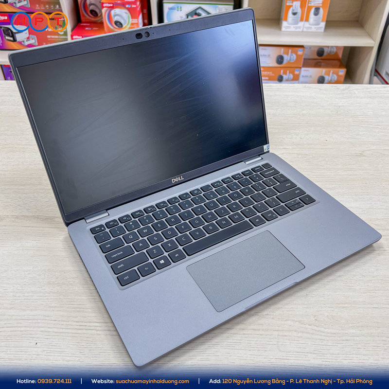  Laptop Dell Latitude 5420 Core i7 1165G7 RAM 16GB SSD 256GB