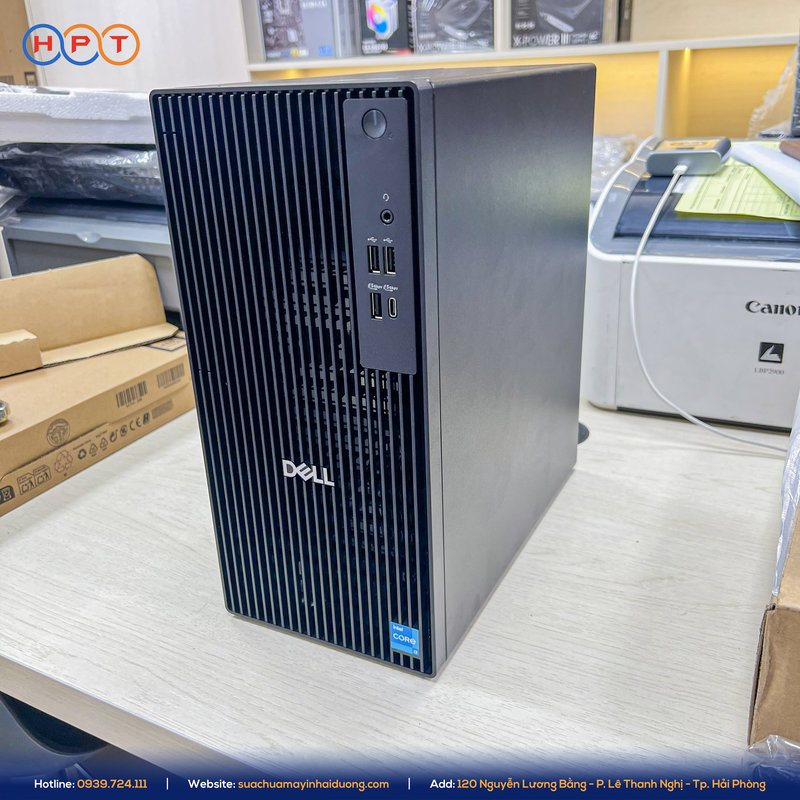  Máy tính để bàn Dell Pro Tower QCT1250 42PROI3QCT1250