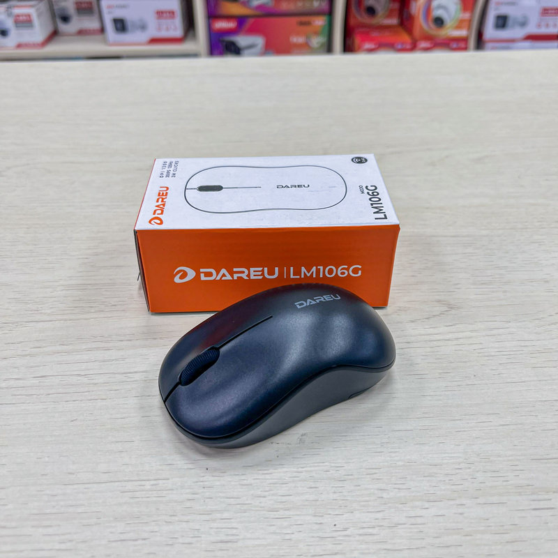  Chuột không dây DareU LM106G