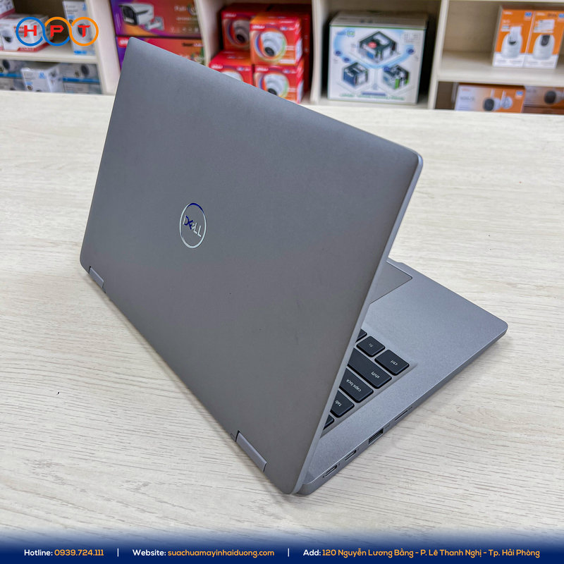 Dell Latitude 5330 phù hợp với những người thường xuyên di chuyển