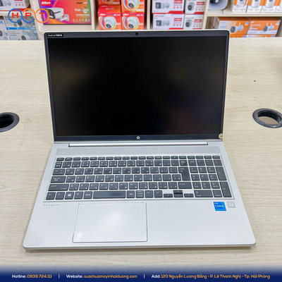  Laptop HP ProBook 450 G8 bển bỉ, hiệu năng ổn định
