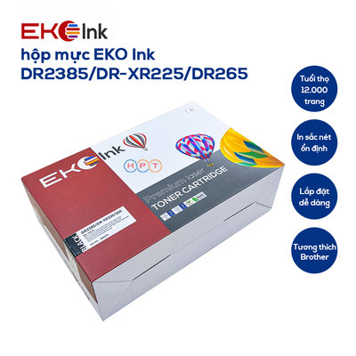  Hộp mực EKO Ink TN2385/XR225/265