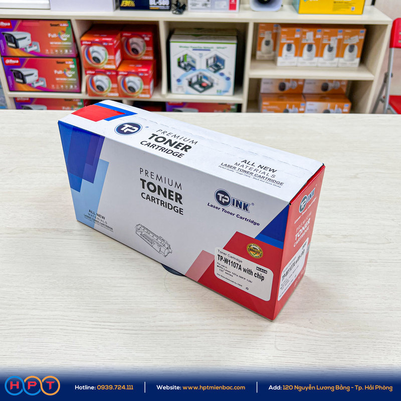Tương thích với nhiều dòng máy in HP