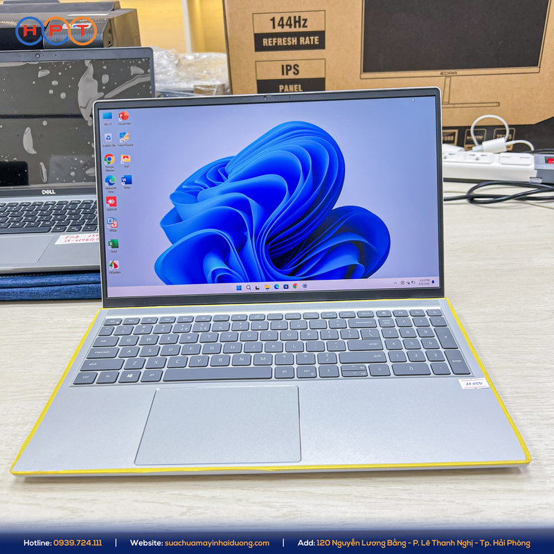 Dell Inspiron 7510 là mẫu laptop 15.6 inch hướng đến người dùng cần hiệu năng cao