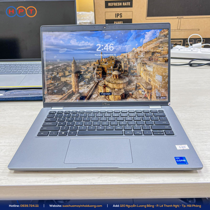 laptop dell latutide 5420 thiết kế nhỏ gọn