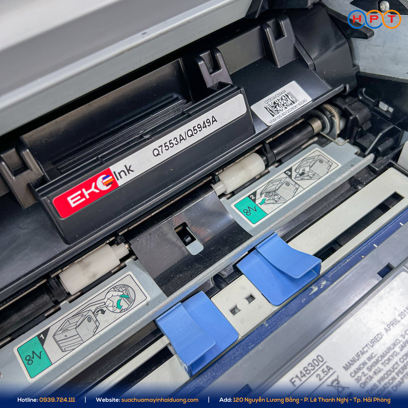 hộp mực Cartridge 303 với năng suất khoảng 2.000 trang