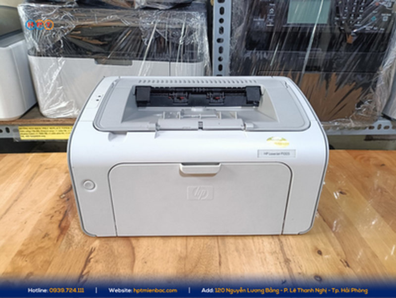 Máy in HP phù hợp sử dụng in ấn nhiều tài liệu hơn